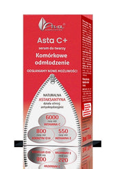 Asta C + Serum zur Zellverjüngung 30ml - AVA - Biogo.de